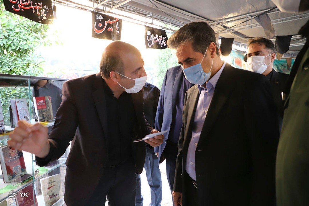 سامانه برگزاری آزمون آنلاین کتابخوانی شیراز راه اندازی شد