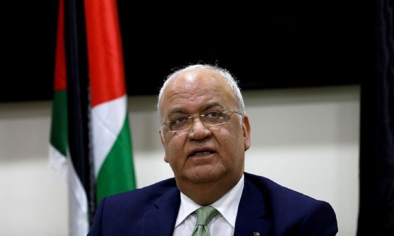 عریقات خطاب به حکام عرب: عادی سازی خودتان را بدون اهانت به مبارزه فلسطینی‌ها انجام دهید