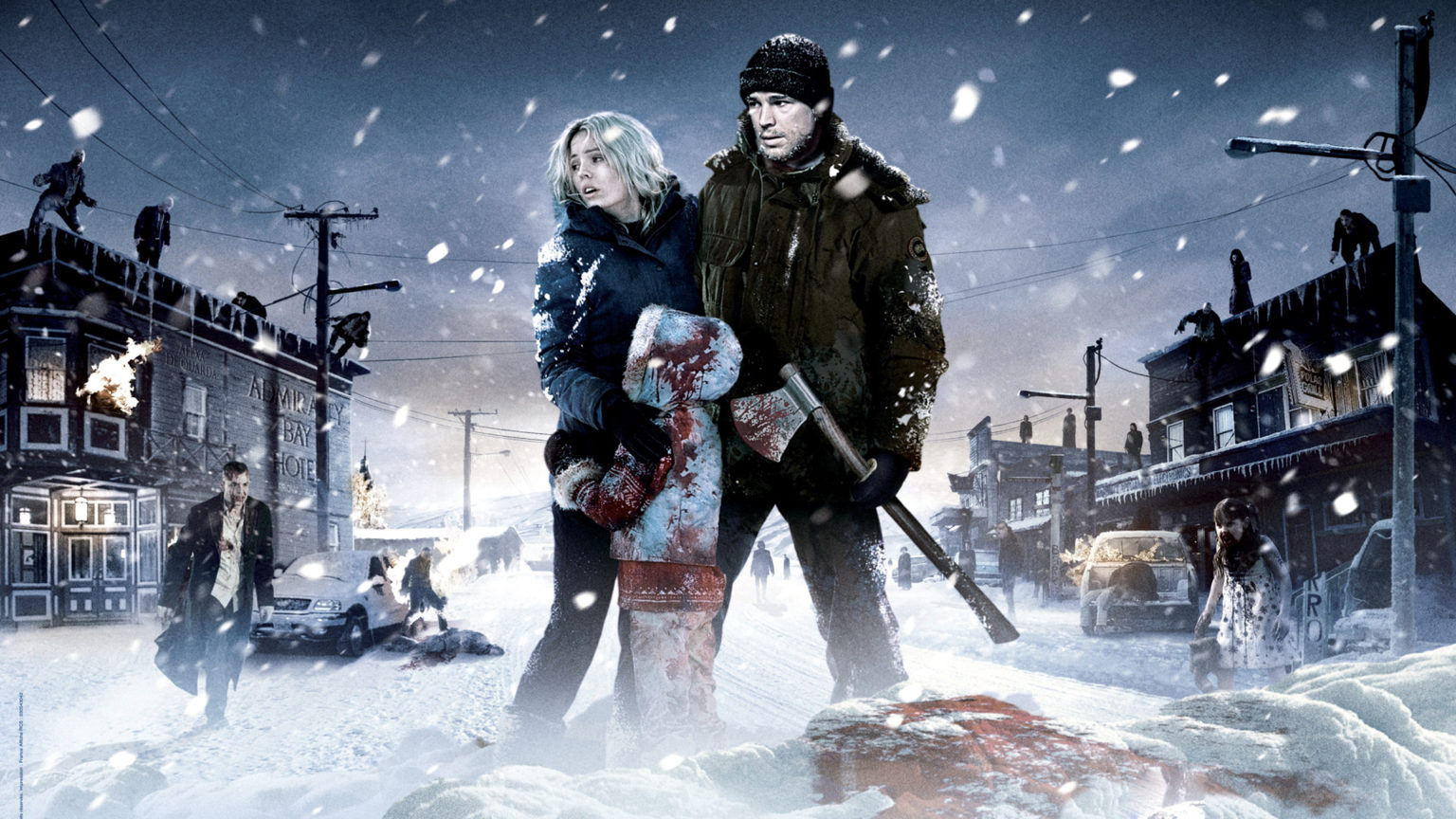 ۱۰ فیلم برتر ژانر خون آشام تاریخ سینما