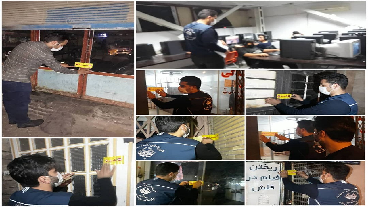 نظارت‌های بهداشتی قم در روز اربعین تشدید شد