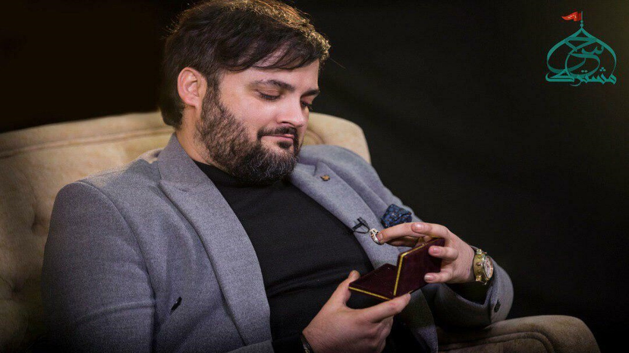 مهدی سلوکی از آرزوی بازی در نقش حضرت علی اکبر (ع) می‌گوید