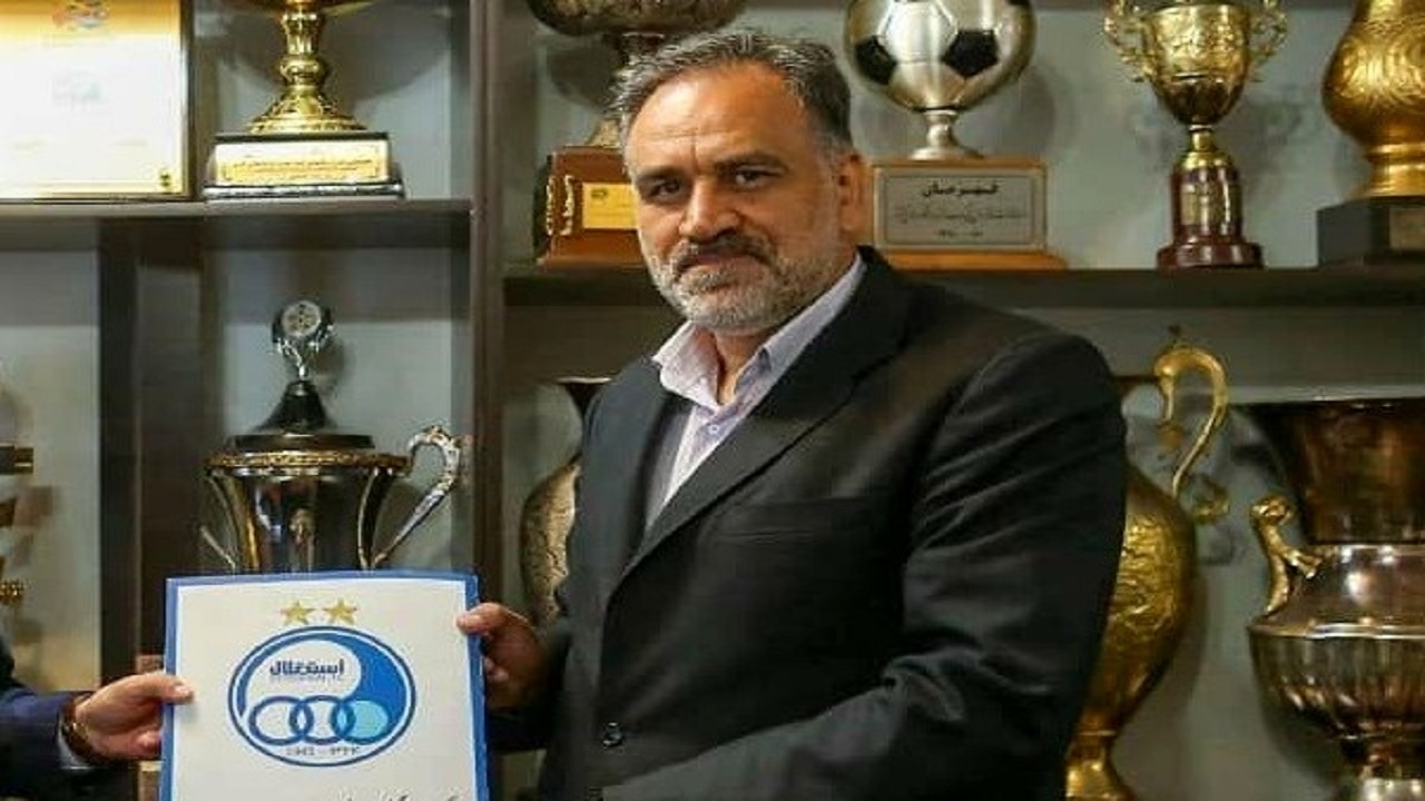 مددی: امیدوارم در این مدت کم بتوانیم کار‌های بزرگ انجام دهیم/ مذاکره ما با محمود فکری کاملا اخلاق مدارانه بود