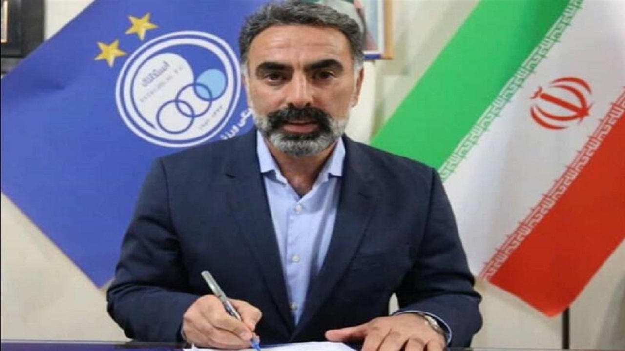 فکری: به مسئولان نساجی اعتماد کرده بودم/ مشکل استقلال فضای بد بازیکنان و مربیان است
