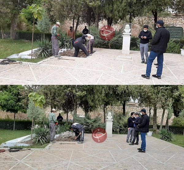 مشهد، میزبان ابدی نغمه&zwnj; خوان ربنا می&zwnj;شود