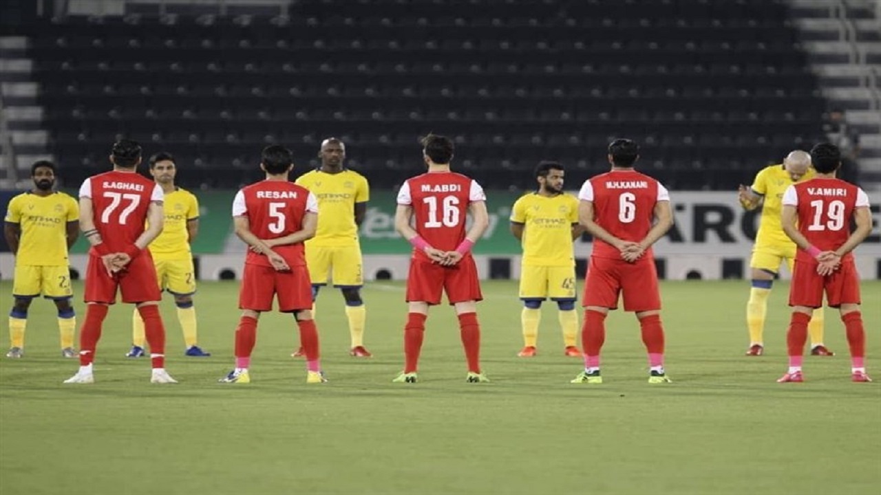 زمان رسیدگی به پرونده شکایت باشگاه النصر از پرسپولیس مشخص شد
