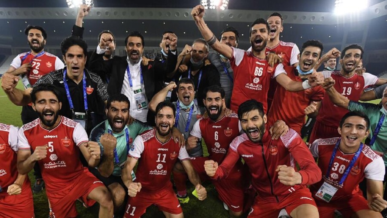 شکایت باشگاه النصر از پرسپولیس رد شد + عکس