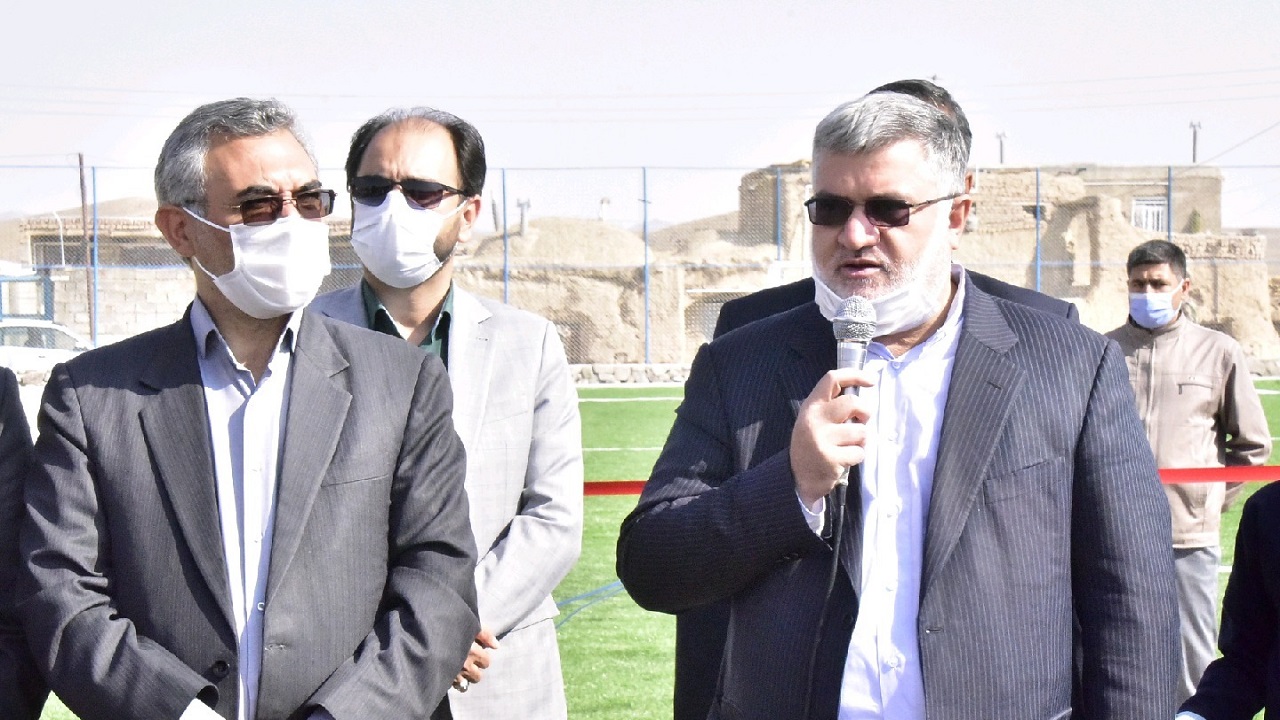 نگاه ویژه استان به تأمین امکانات در مناطق روستایی