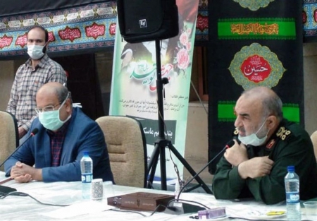 تمام ظرفیت&zwnj;های قرارگاه ثارالله در اختیار عملیات مقابله با کرونای تهران قرار می&zwnj;گیرد