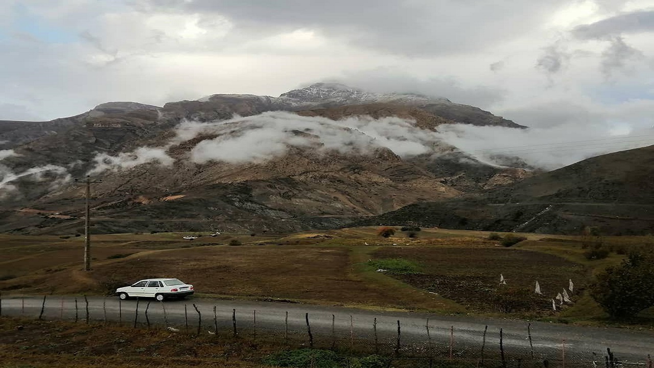 تصاویری از طبیعت زیبای اشکورات در رامسر