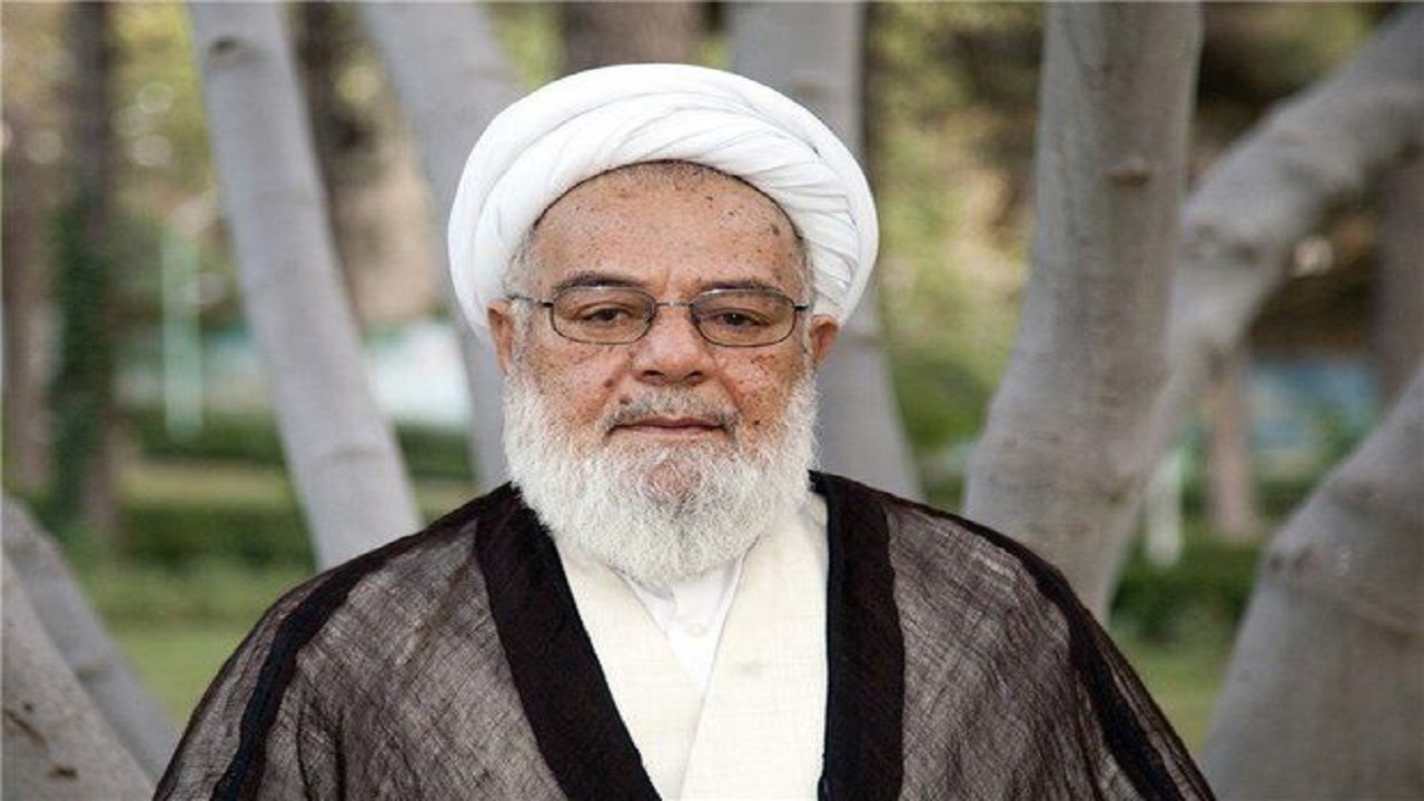 رونمایی از نرم افزار آثار مرحوم آیت الله ممدوحی