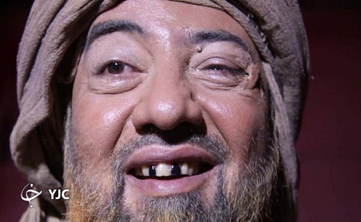 تله تئاتر آخرین سوی چراغ در قم تولید شد