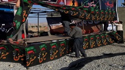 برپایی ۲۰ موکب در شهرکرد