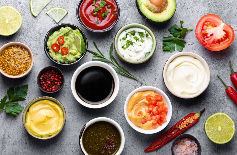 طرز تهیه دیپ پنیر چدار یا دیپ چیز برای سرو کنار انواع غذای گوشتی و گیاهی