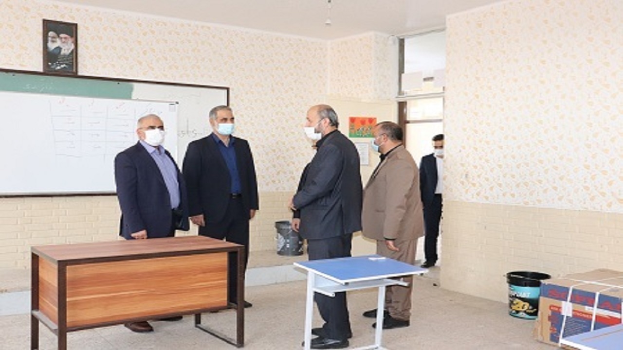 افتتاح مرکز اختلالات یادگیری شهید مشهدی زاده در اهواز