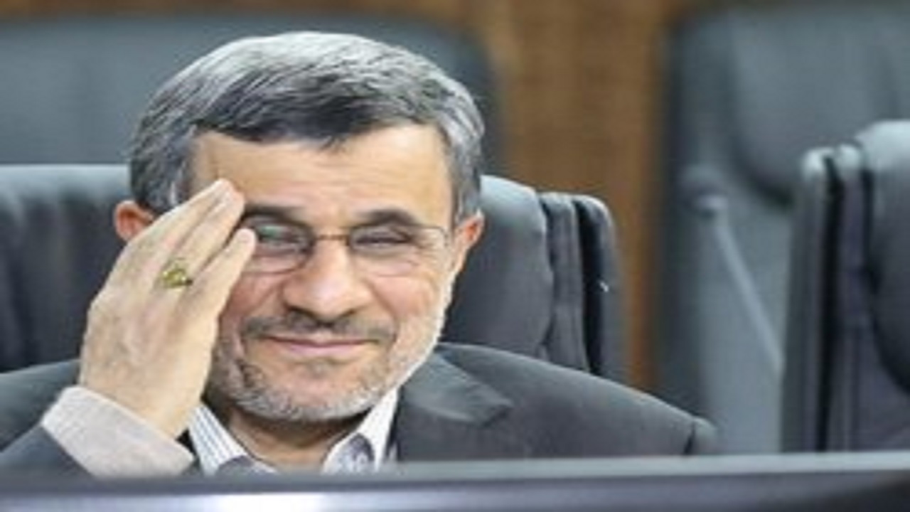 احمدی‌نژاد برای انتخابات ریاست‌جمهوری بیاید،‌ رد صلاحیت می‌شود
