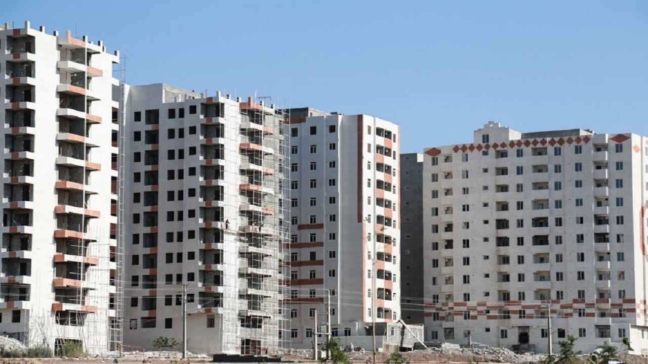تکمیل ۵۶ درصد مساکن مهر آذربایجان‌غربی در دولت دوازدهم