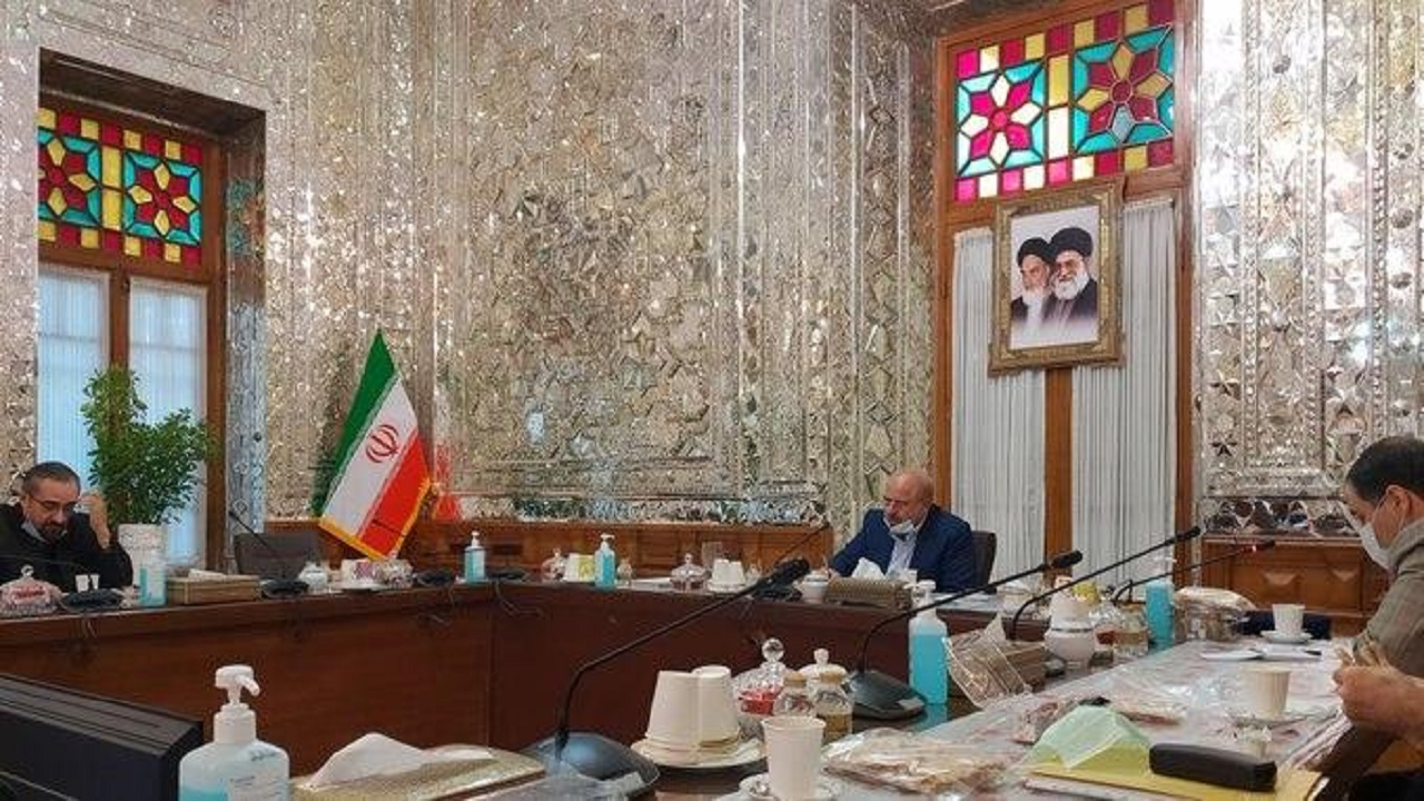 مشاور رئیس مجلس ابتلای قالیباف به کرونا را شایعه نامید