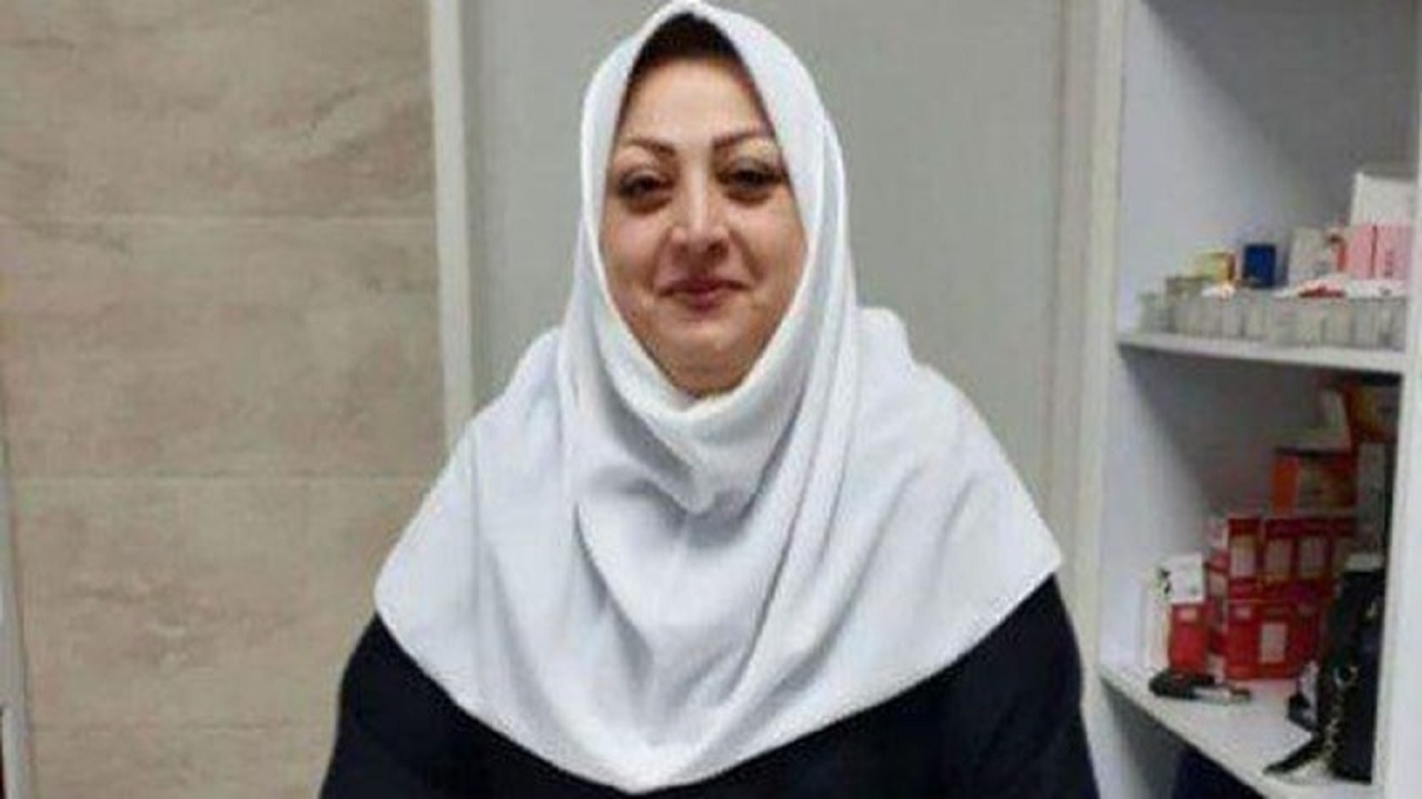 فوت پرستار قزوینی بر اثر کرونا