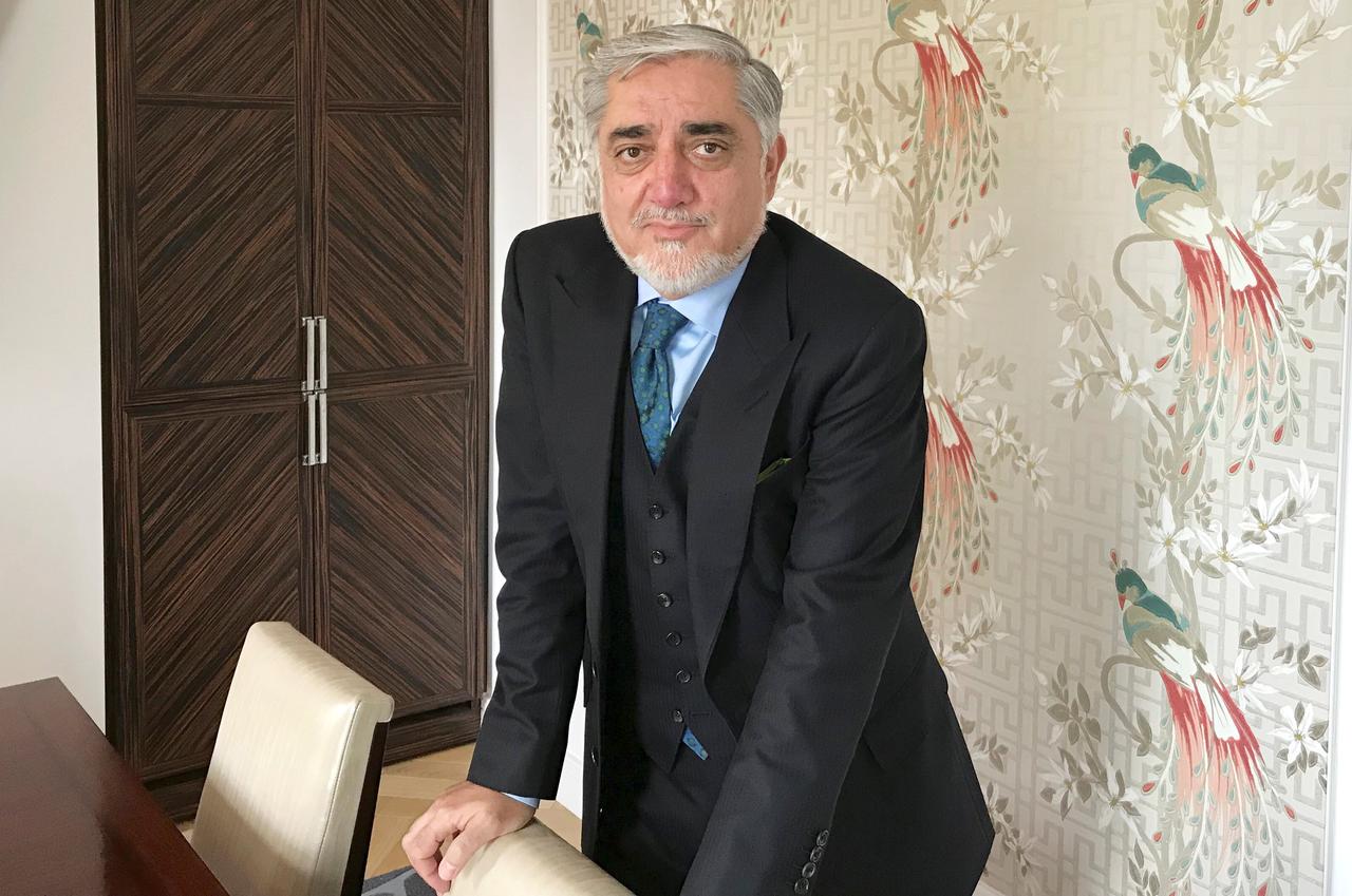 واکنش «عبدالله» به تصمصم ترامپ برای خروج از افغانستان تا پایان سال جاری میلادی