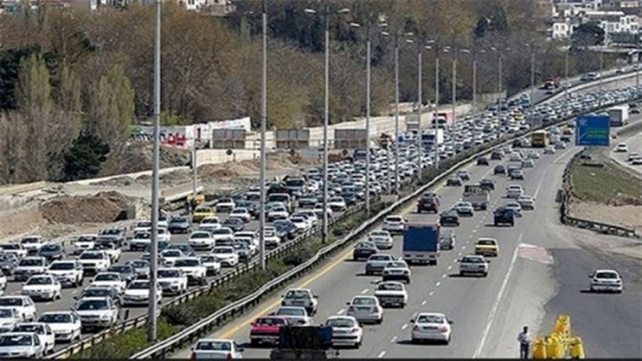 ۶۰ درصد تصادفات جاده‌ای جاده‌های برون شهری استان ناشی از سرعت‌های غیر مجاز