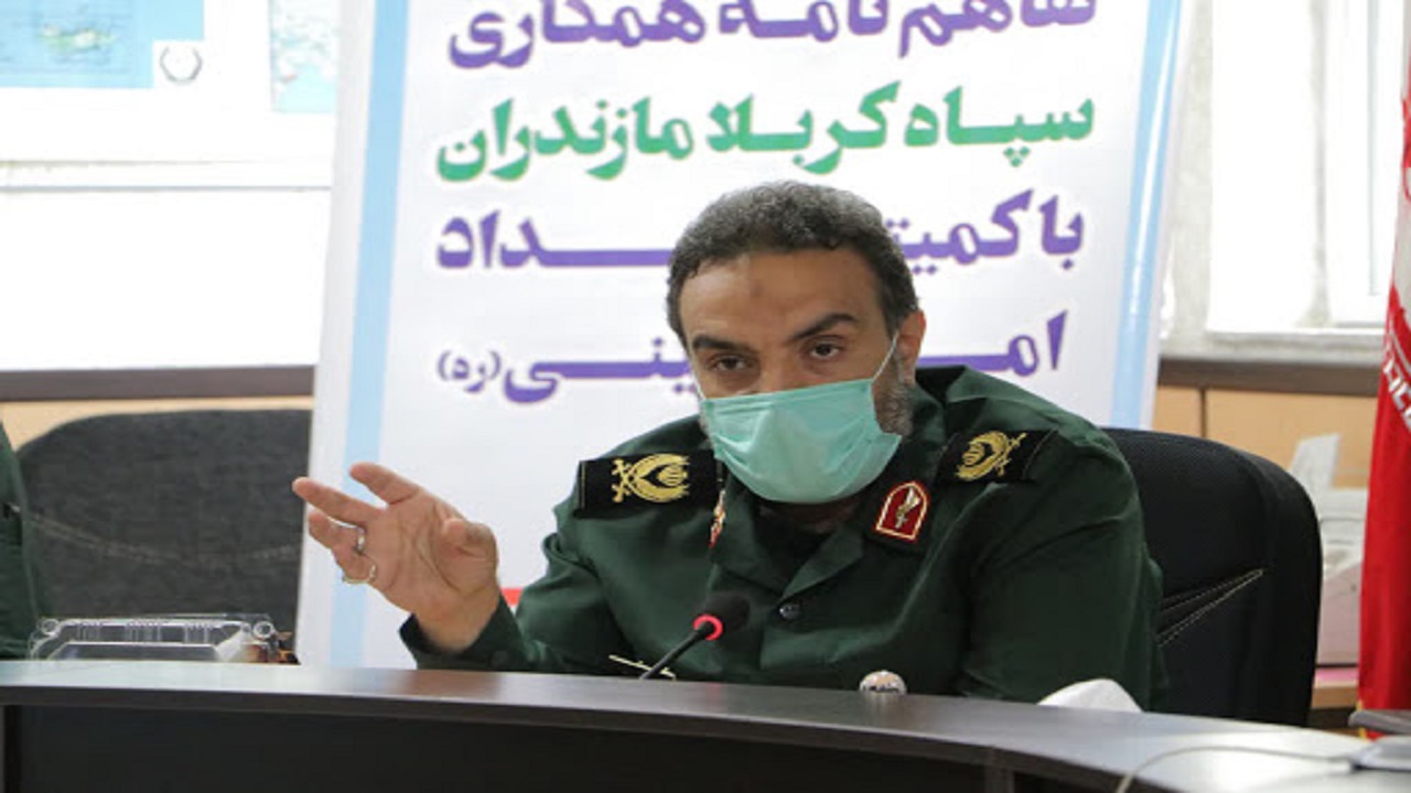 سردار زهرایی: شهید محسوب شدن جهادگران در ستاد کل نیروهای مسلح تصویب شده است