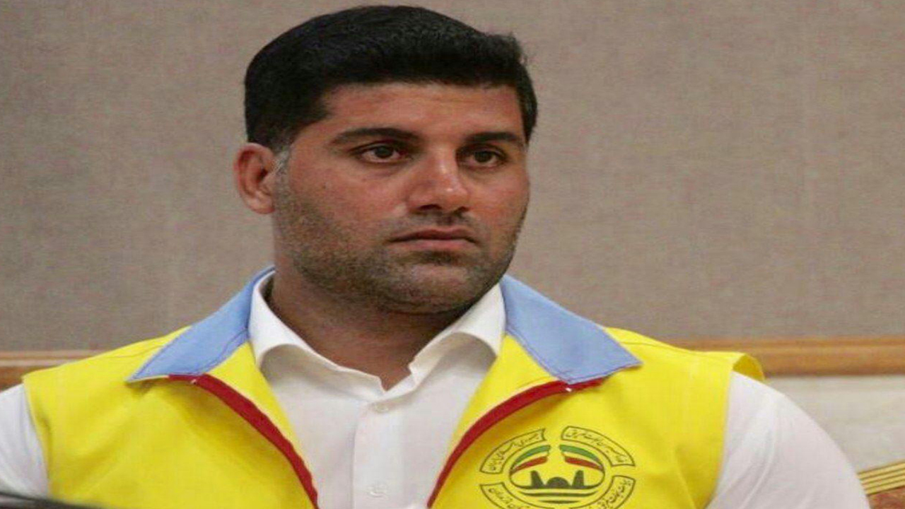 انتصاب سرپرست هیأت نجات غریق و غواصی مازندران