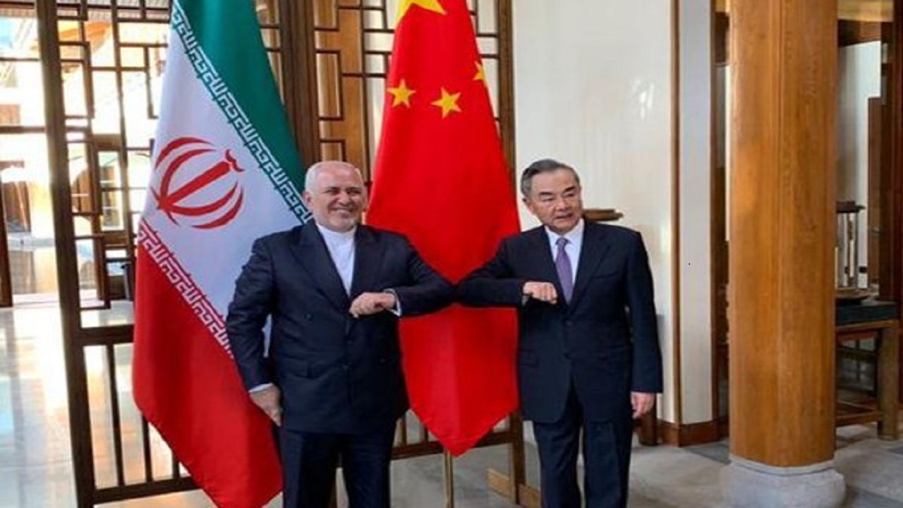 آغاز گفت‌وگو ظریف با همتای چینی خود