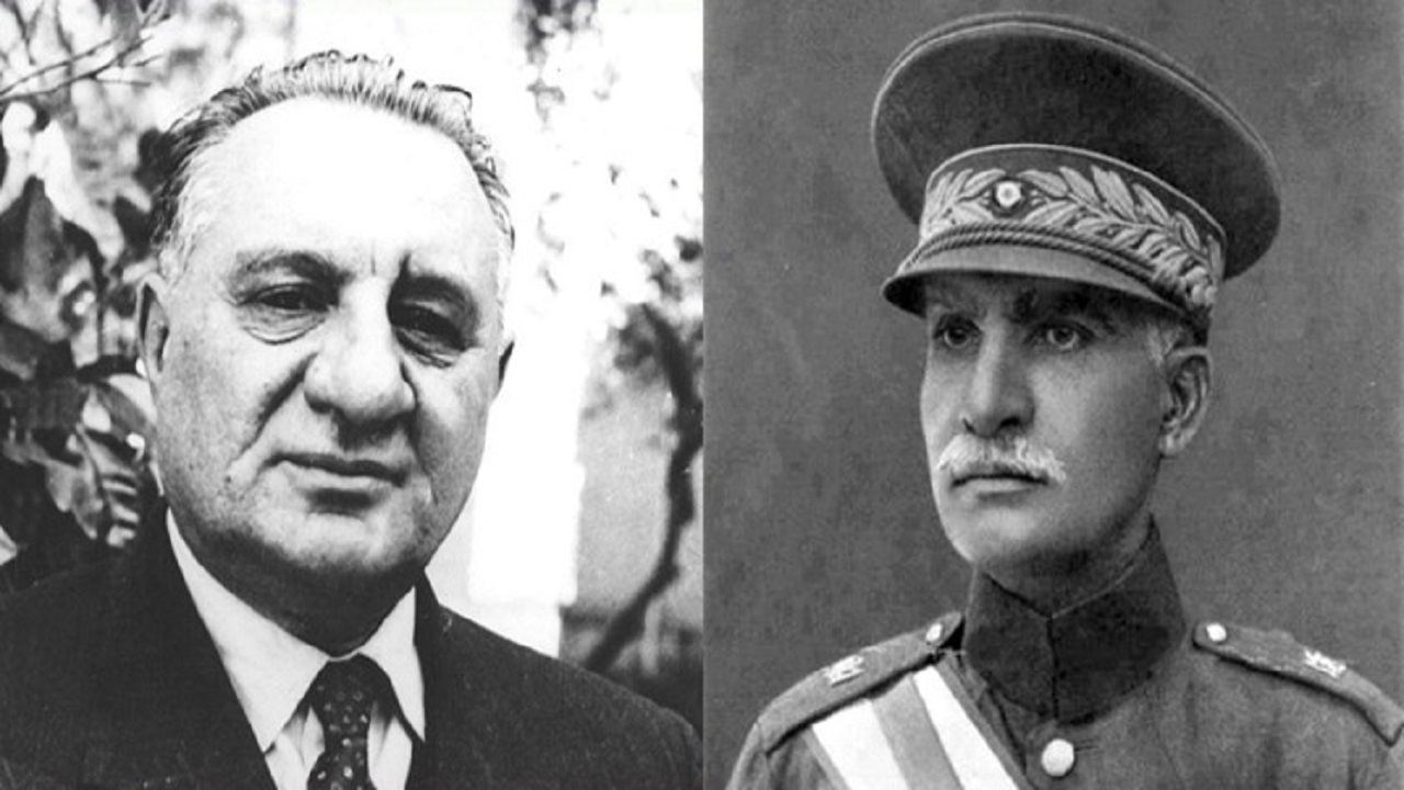 نویسنده‌ای که ستون فرهنگ رضاخانی بود