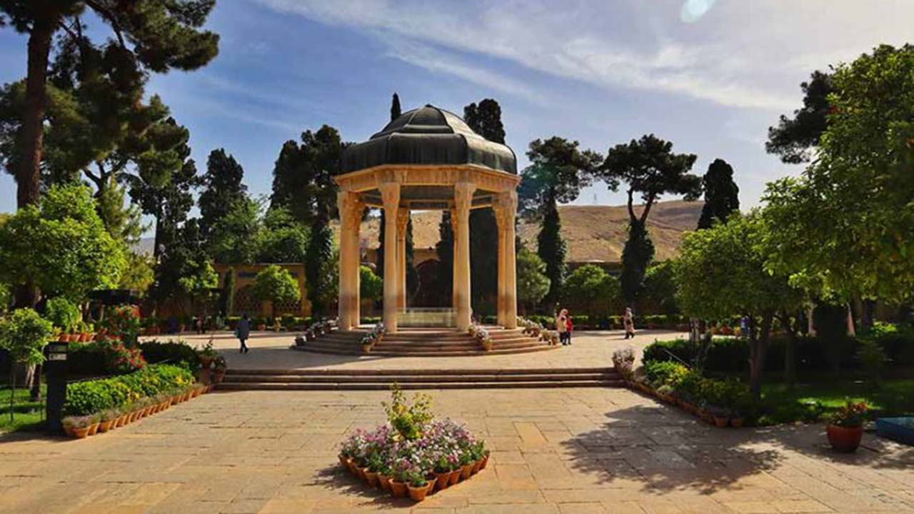 بیستم مهرماه یادروز حافظ