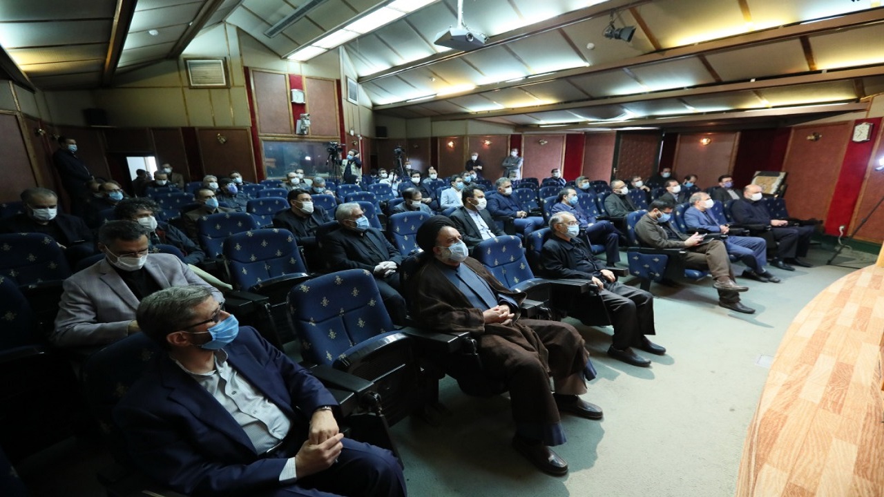 آیین تکریم و معارفه معاون سابق و جدید سیما برگزار شد