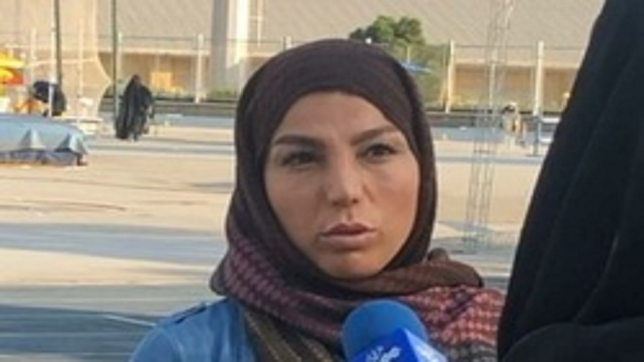 رنجبر: حضور دوندگان ناشنوا در لیگ دو و میدانی را به فال نیک می‌گیرم