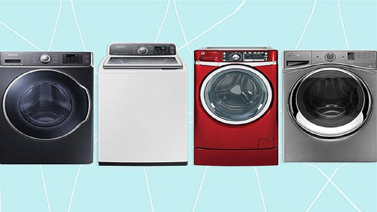 برای خرید ماشین لباسشویی چقدر خرج کنیم؟