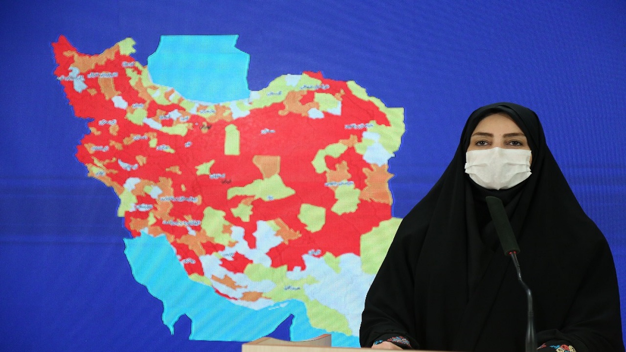 رعایت دستورالعمل‌های بهداشتی به پایین‌ترین میزان خود رسید