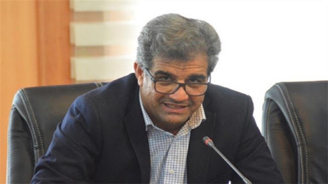 اکبر مولایی رئیس دانشگاه فرهنگیان استان بوشهر