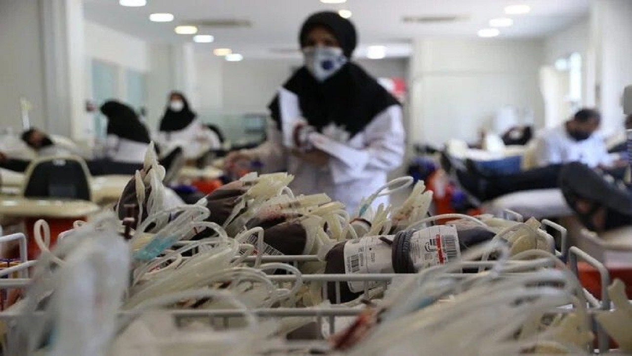 افزایش ۲۷ درصدی تعداد اهدا کنندگان خون در اربعین امسال