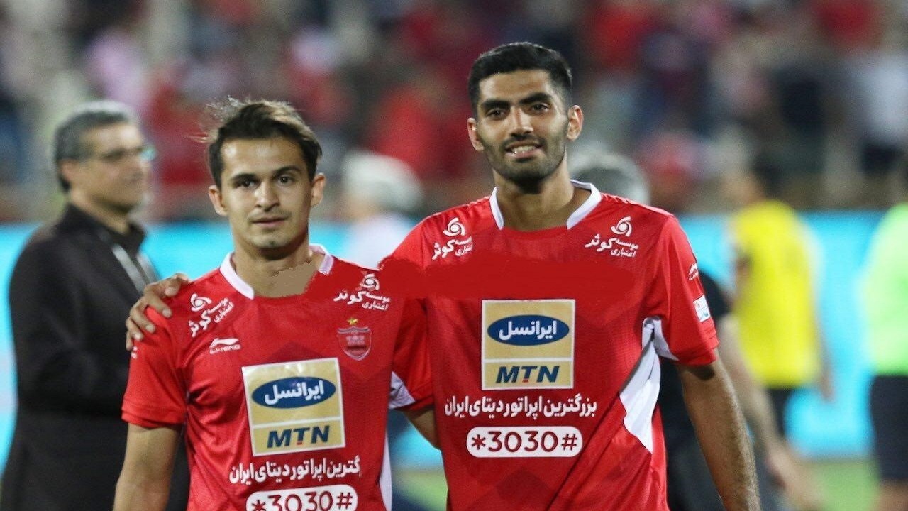 حسین پور: کادر فنی پرسپولیس به من اجازه جدایی نداد/ تلاش خود را برای بیشتر بازی کردن می‌کنم