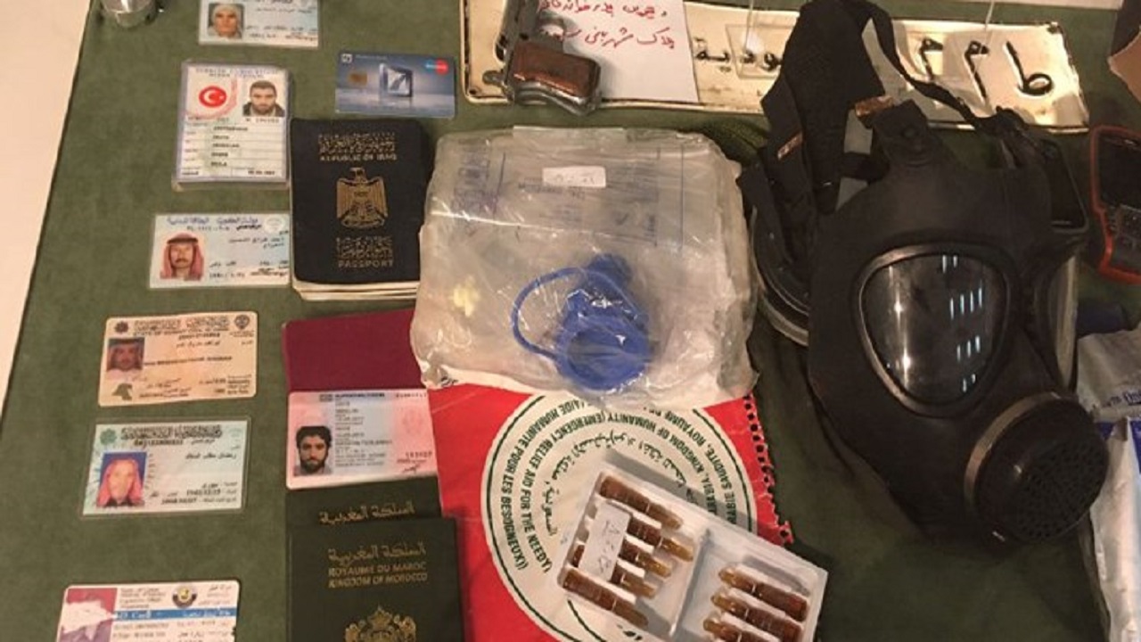 روایتی نزدیک از آنچه در سوریه گذشت/ مدافعان حرم در سوریه با چه کسانی جنگیدند؟ + تصاویر