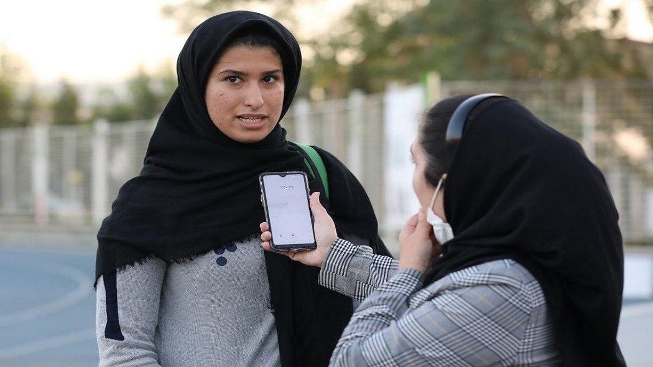 هدفم کسب سهمیه المپیک است