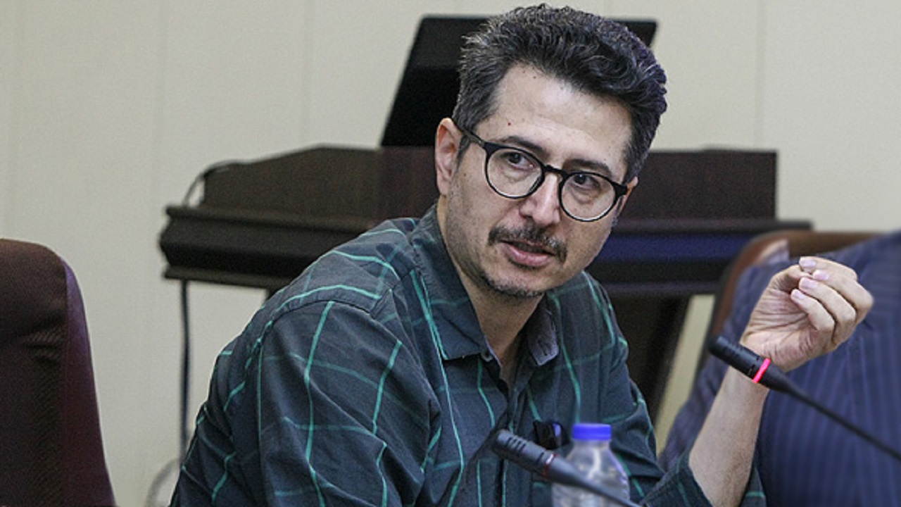 علیرضا فتحی پور مجری تلویزیون درگذشت