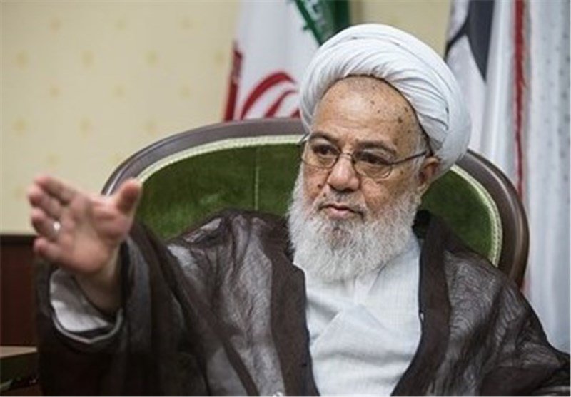 آیت الله ممدوحی درگذشت