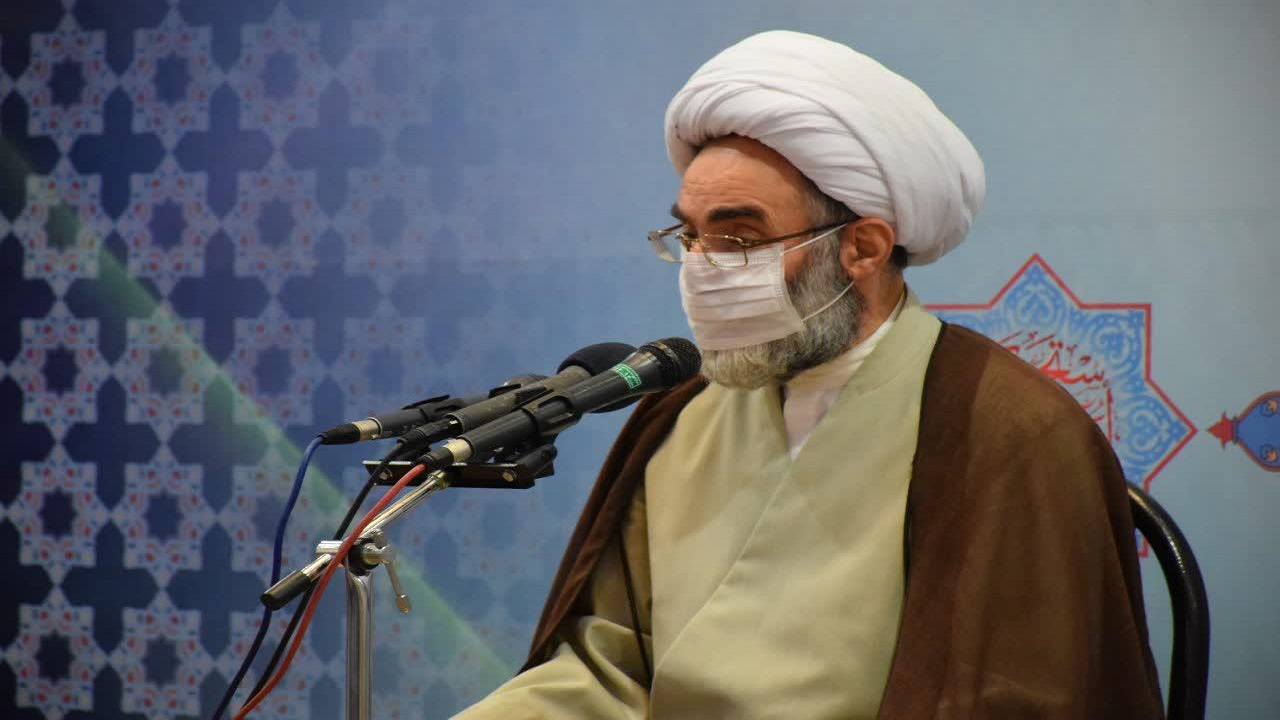 انسان سالم در سایه حکومت صالح شکل می گیرد