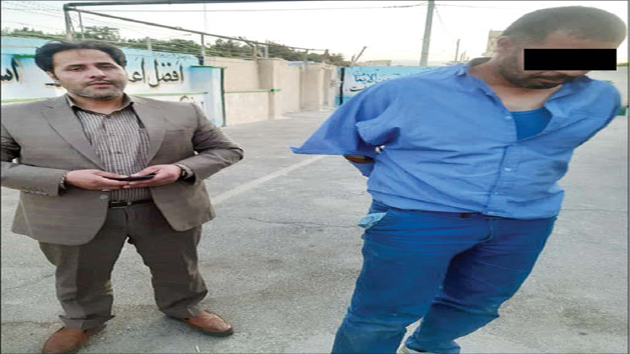 اعترافات جوانی که  اعضای یک خانواده را به خون کشید