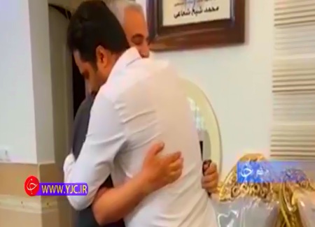 از روایت ایثار مردان و زنان دلیر غرب کشور تا دست نوازش سردار دلها بر سر فرزندان بی&zwnj;قرار+فیلم