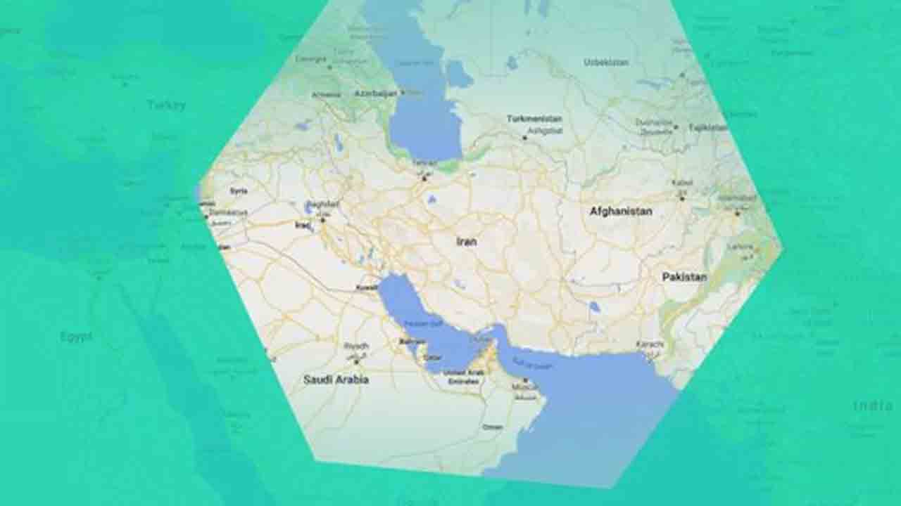 جدا شدن گوشه&zwnj;ای از کشورمان