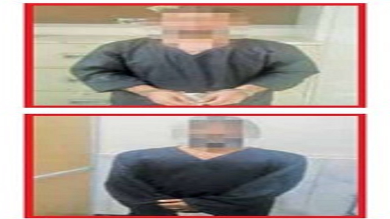 دستگیری زورگیران قمه به دست