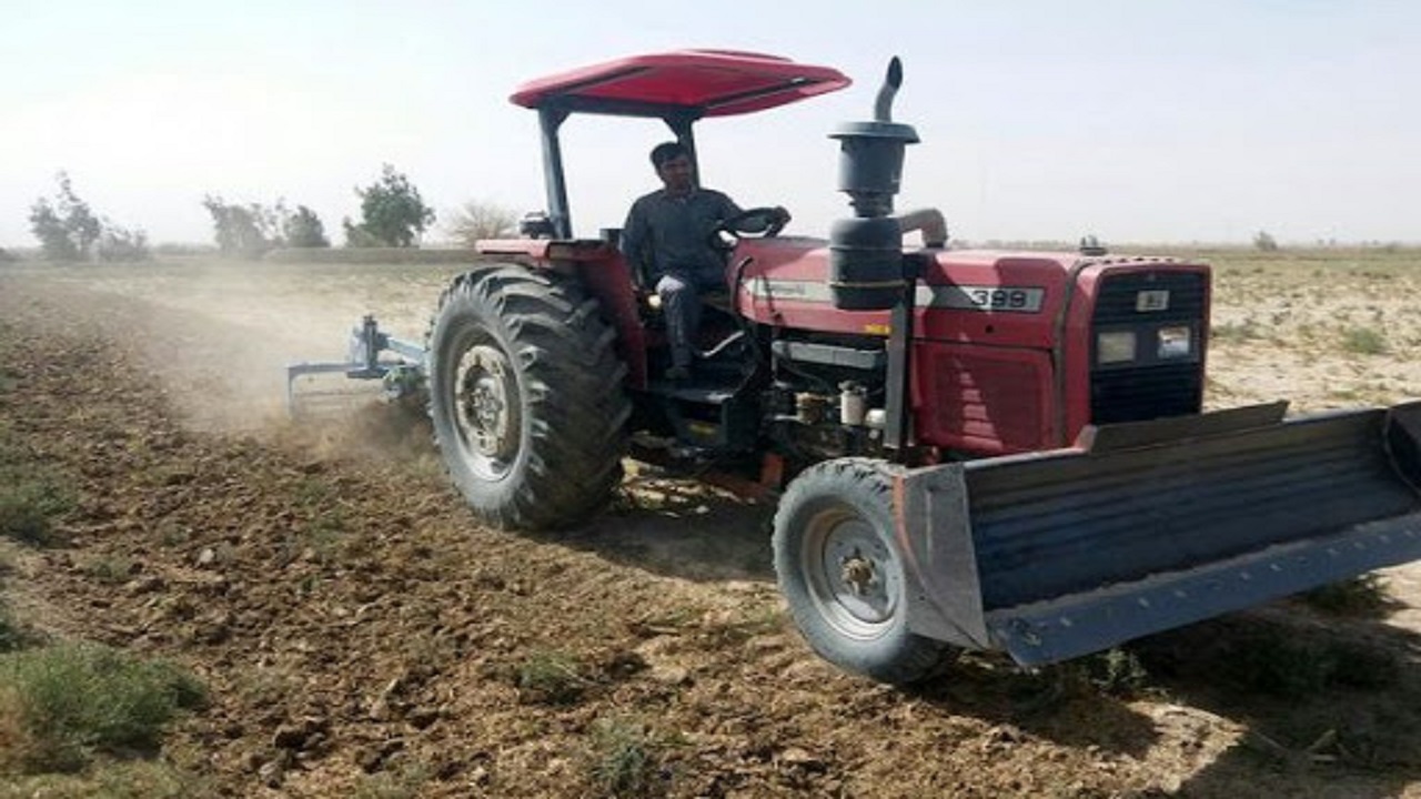 جذب ۵۲ میلیارد تومان تسهیلات مکانیزاسیون کشاورزی