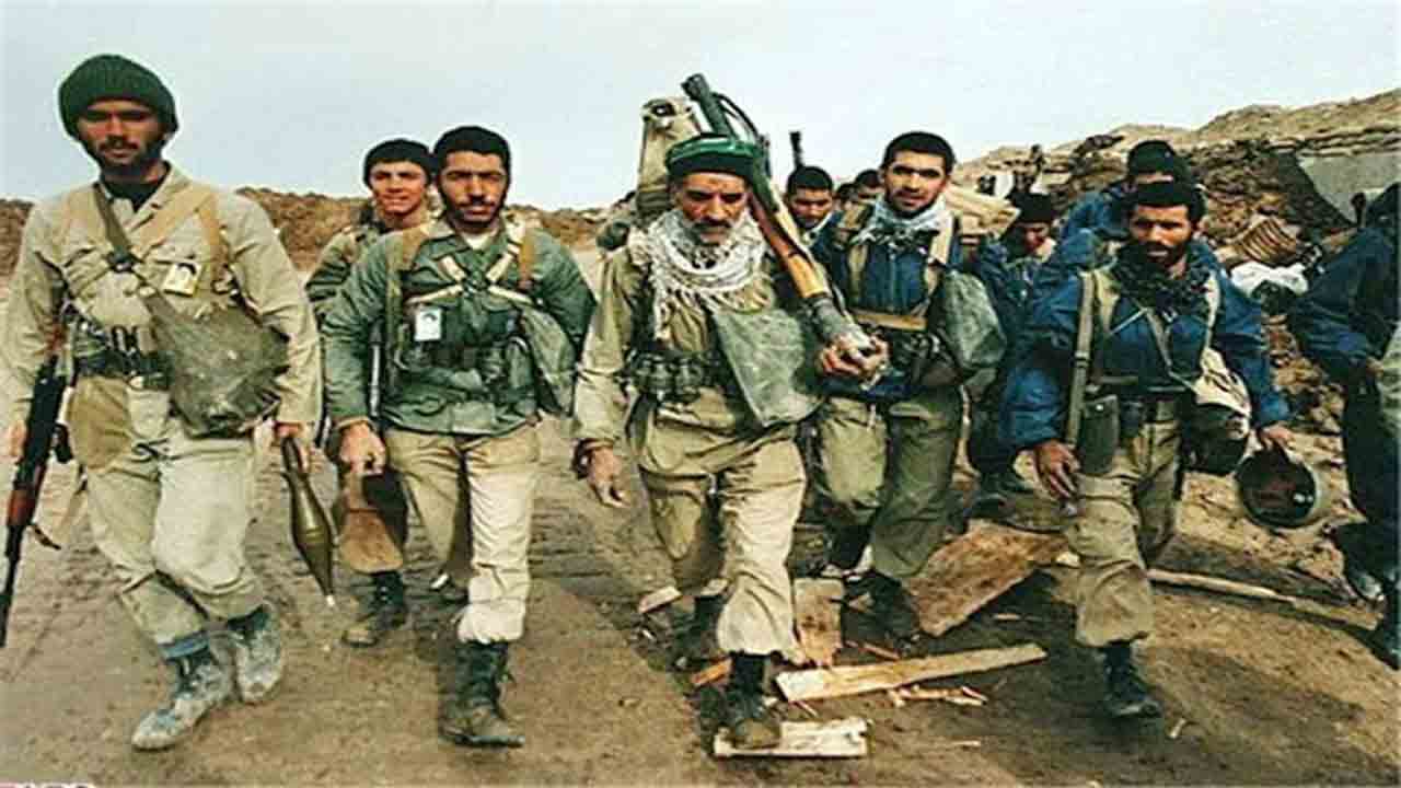 عملیات&zwnj;های زمینی ایران 