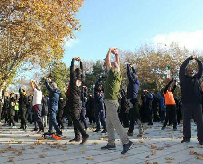 تجمع و ورزش جمعی در بوستان‌های تبریز ممنوع است