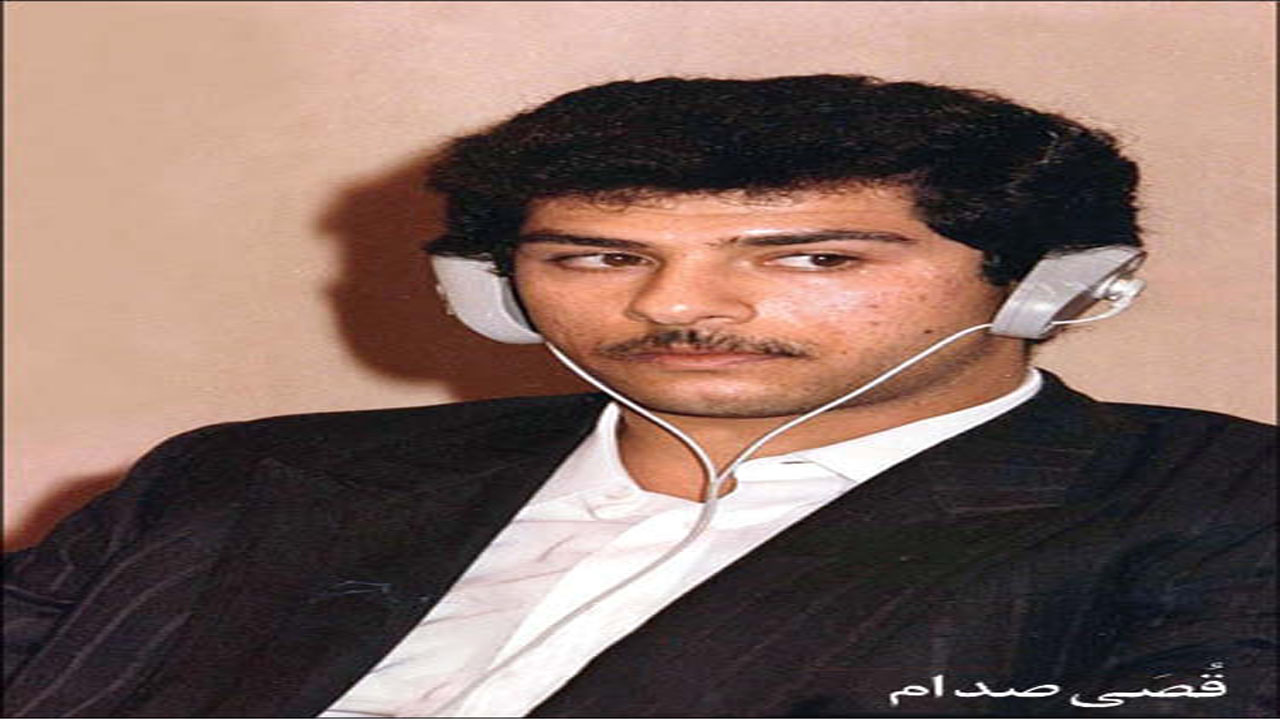 ژن خونخواری در پسران صدام