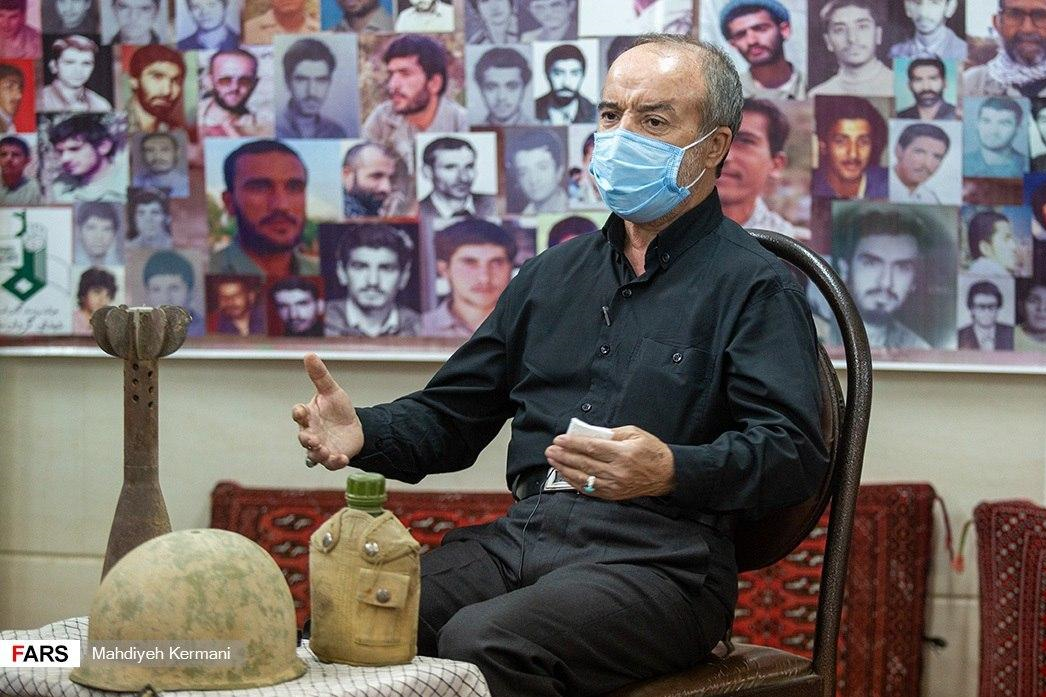 &laquo;یاد امام و شهدا&raquo; نوحه&zwnj;ای که آقا فرمودند کلیپش را درست کنید